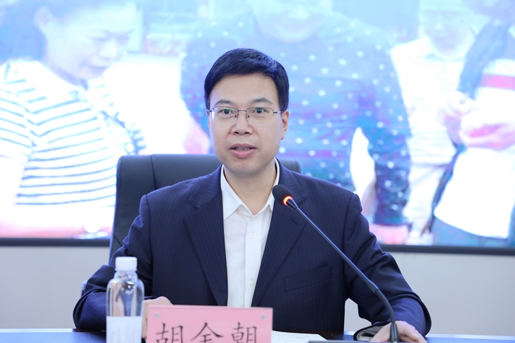胡金朝 胡金朝